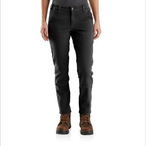 NWT womens Carhartt work pants